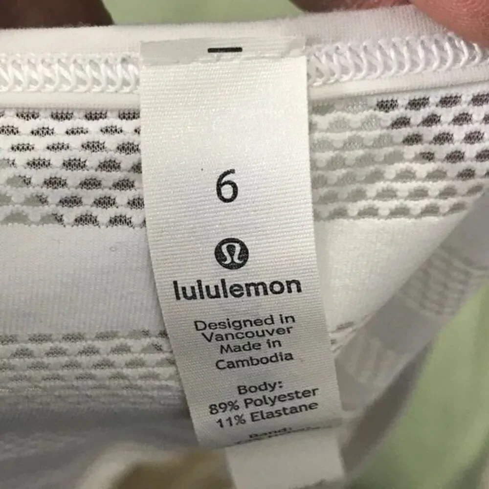 lululemon athletica preowned excellent 0639